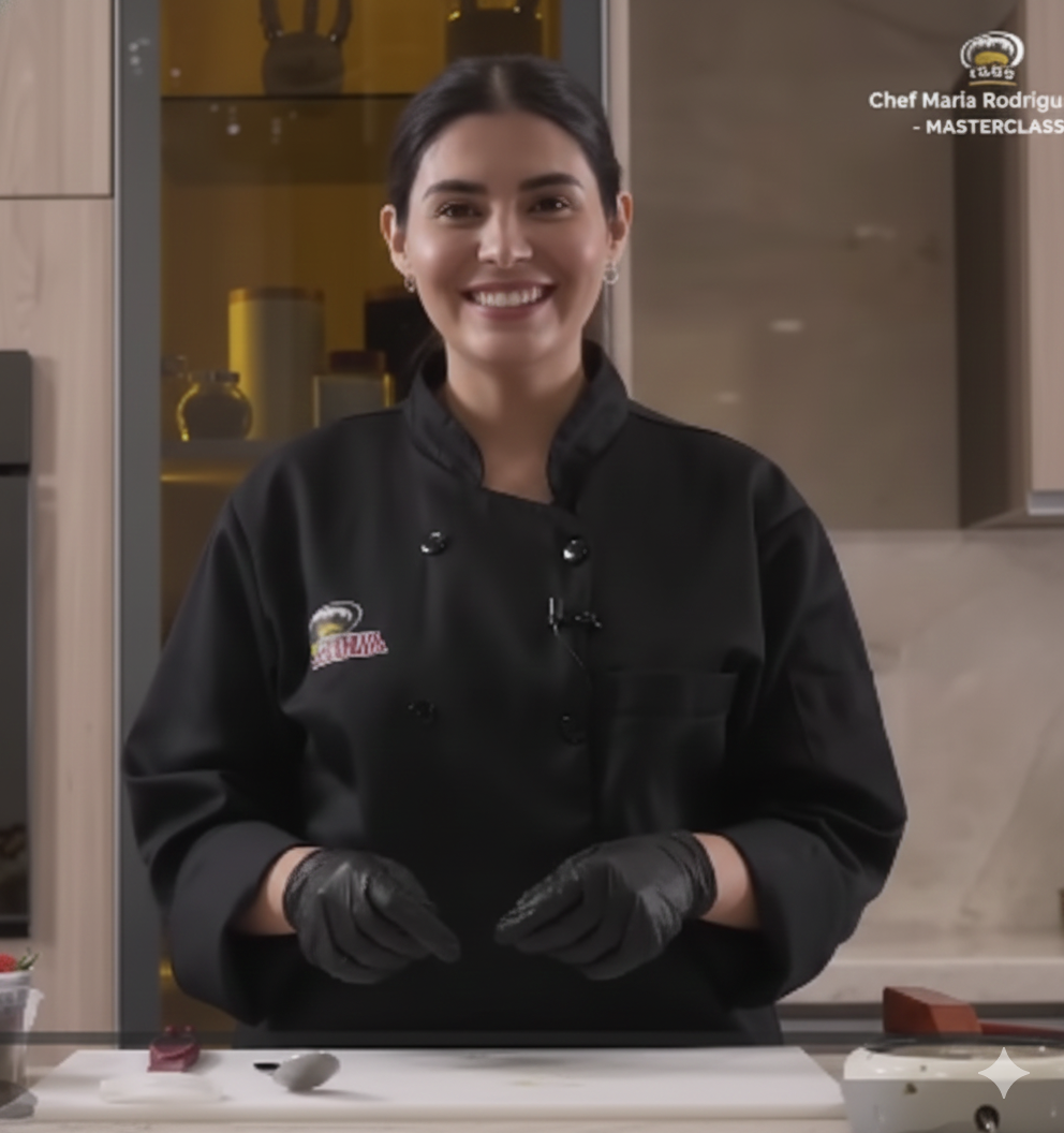 Carmen Garcia - Instrutora da Tablas en casa